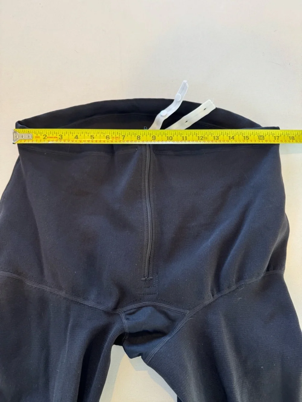 JOBST Elvarex CCL2 Flat Knit Footed Compression Tights Made to Measure Black